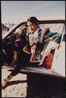 Vassili Sulich in costume, image 014: photographic print