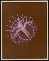 Vassili Sulich and dance partner, image 035: photographic print