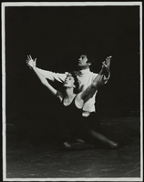 Vassili Sulich and dance partner, image 040: photographic print