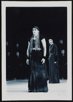 Six photos of "Oedipus the King": photographic print
