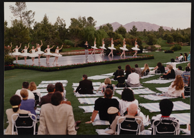 Unidentified dancers, image 009: photographic print