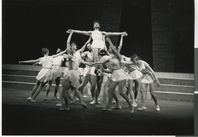Oedipus the King, image 004: photographic print