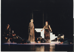 Oedipus the King, image 009: photographic print