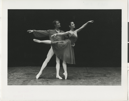 Mozart ballet, image 017: photographic print