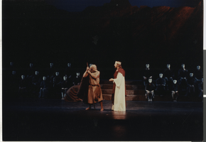 Oedipus the King, image 016: photographic print