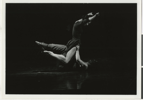 Walls in the Horizon, image 005: photographic print