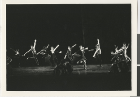 Walls in the Horizon, image 012: photographic print