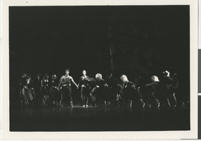 Walls in the Horizon, image 013: photographic print