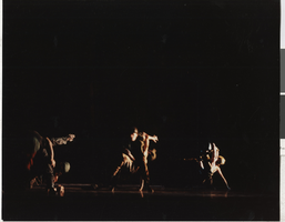Walls in the Horizon, image 022: photographic print