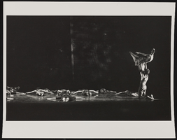 Walls in the Horizon, image 033: photographic print