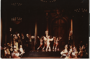 Queen of Spades, image 011: photographic print