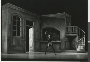 Afternoon of the Fann, image 001: photographic print