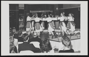 Kolo performance: photographic print