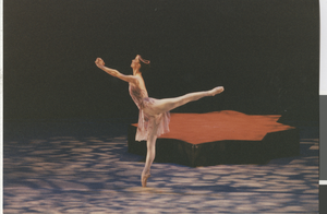 Meditation, image 001: photographic print