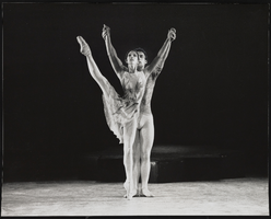 Meditation, image 004: photographic print