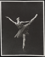Isadora Remembered, image 003: photographic print