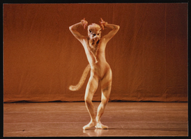 Peter and the Wolf, image 001: photographic print