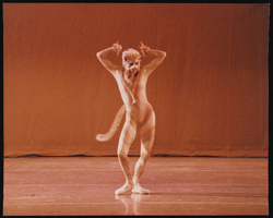 Peter and the Wolf, image 002: photographic print