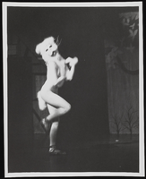 Peter and the Wolf, image 004: photographic print