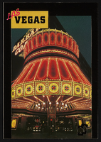 The Barbary Coast Hotel and Casino, image 002: postcard