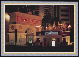 The Forum Shops at Caesars Palace, image 004: postcard