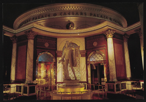 Caesars Palace Hotel and Casino, image 055: postcard