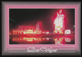 Circus Circus Hotel and Casino, image 012: postcard