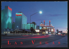 Harrah's Hotel and Casino: postcards