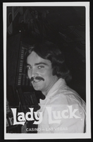 Lady Luck Hotel and Casino, image 002: postcard