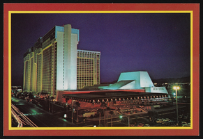 MGM Grand Hotel: postcards