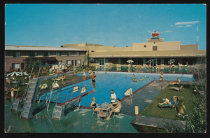 Royal Hotel and Casino, image 002: postcard