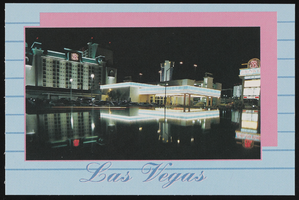 Hotel San Remo: postcard