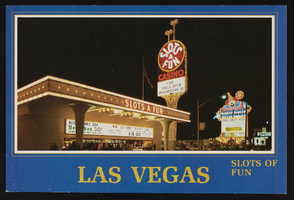 Slots A Fun Casino, image 001: postcard