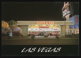 Slots A Fun Casino, image 002: postcard