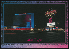Stardust Hotel and Casino: postcards