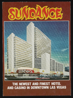 Sundance Hotel and Casino, image 001: postcard