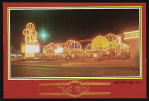 Westward Ho, image 003: postcard