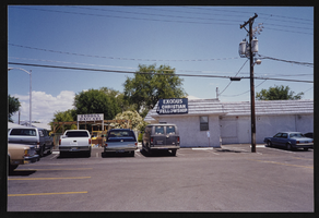 Exodus Christian Fellowship: photographic print