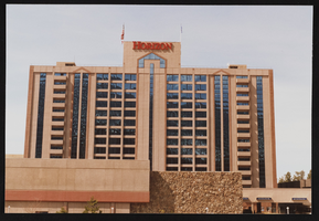 Horizon Hotel located in Lake Tahoe: photographic print