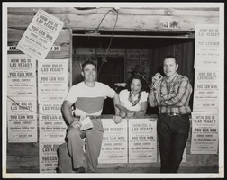 Las Vegas Census contest: photographic print