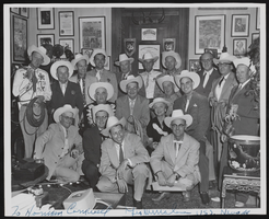 Clark County Sheriff's Posse: photographic print