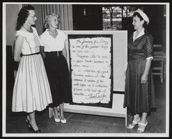 Las Vegas Public Library open house: photographic print