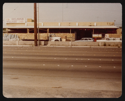Vegas Village and Builders Village: photographic print