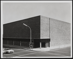 Central Telephone Company: photographic print