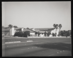 Christ Church Episcopal, 2000 Maryland Parkway, Las Vegas, Nevada: photographic print