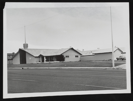 Church of Christ: photographic print