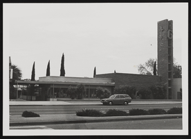 Bishop Gorman High School: photographic print