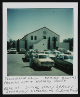 First Baptist Church: photographic print