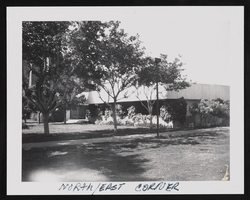 Frazier Hall: photographic print
