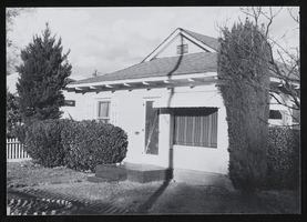 Railroad Cottage: photographic print